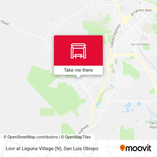 Mapa de Lovr at Laguna Village (N)