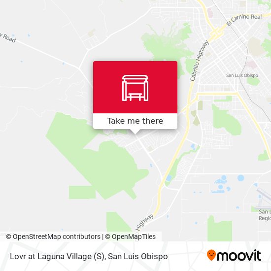 Mapa de Lovr at Laguna Village (S)