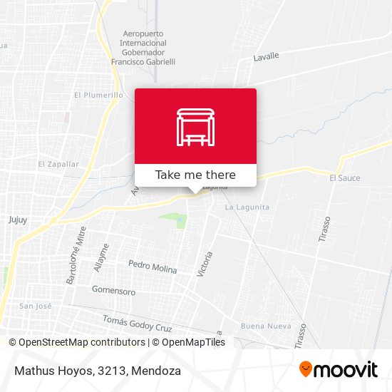 Mapa de Mathus Hoyos, 3213