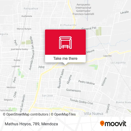 Mathus Hoyos, 789 map