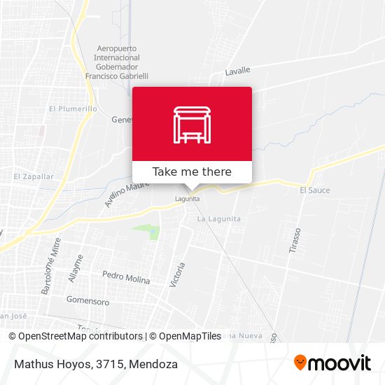 Mapa de Mathus Hoyos, 3715