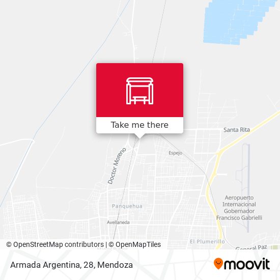 Mapa de Armada Argentina, 28