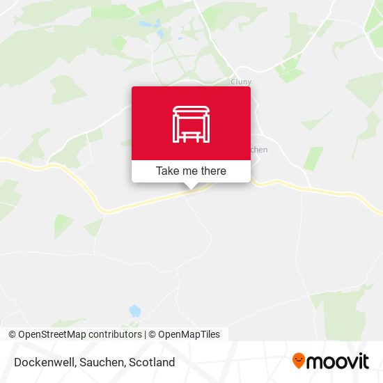 Dockenwell, Sauchen map