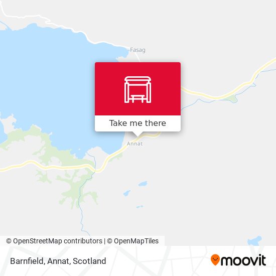 Barnfield, Annat map