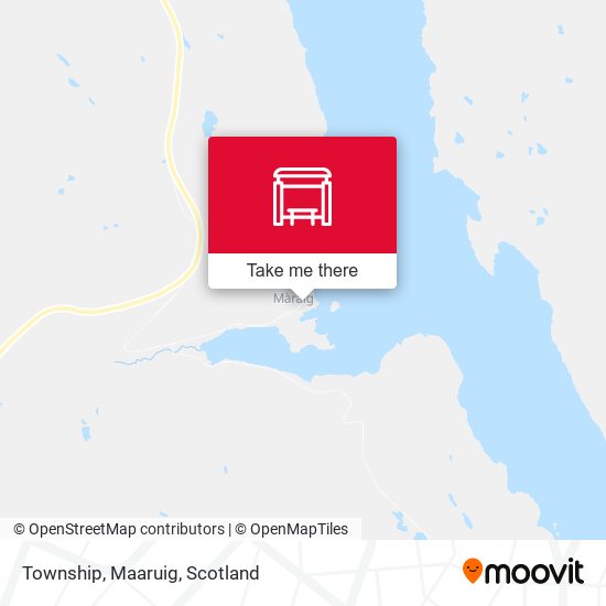 Township, Maaruig map