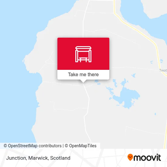 Junction, Marwick map