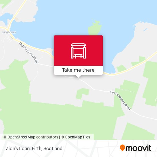 Zion's Loan, Firth map