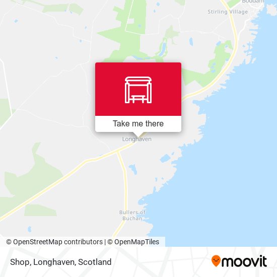 Shop, Longhaven map