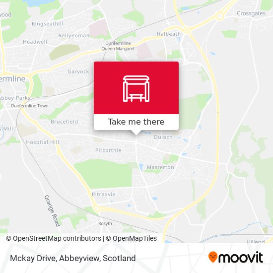 Mckay Drive, Abbeyview map