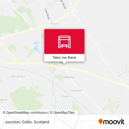 Junction, Collin map