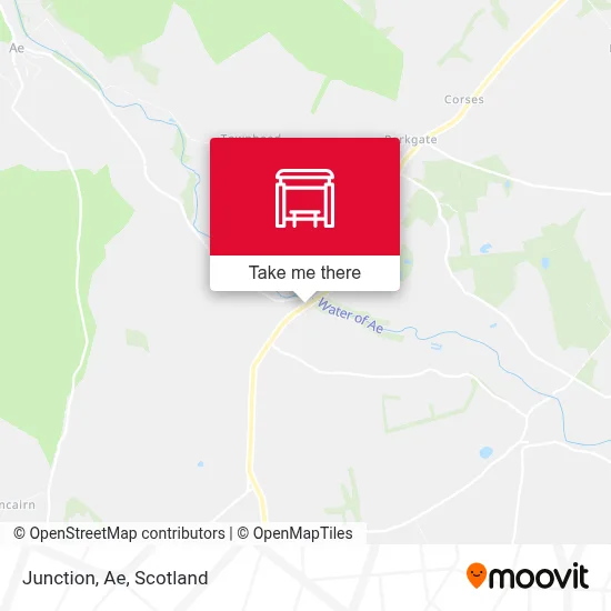 Junction, Ae map