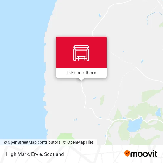 High Mark, Ervie map