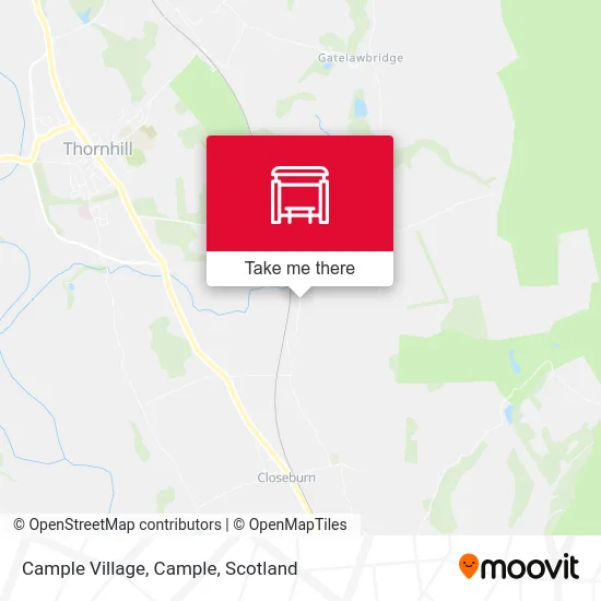 Cample Village, Cample map