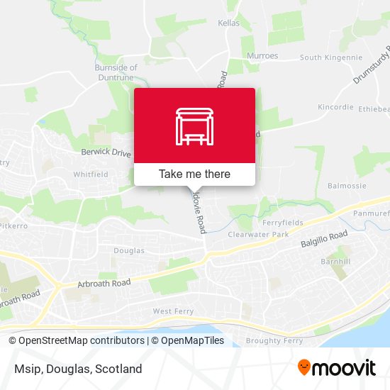Msip, Douglas map