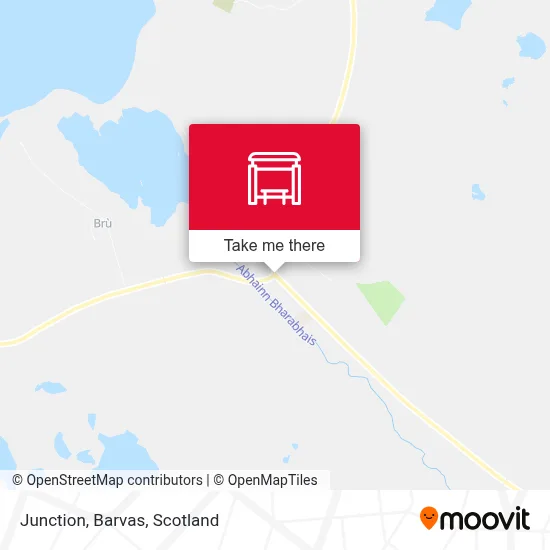 Junction, Barvas map