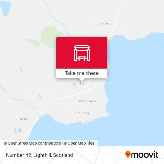 Number 42, Lighthill map