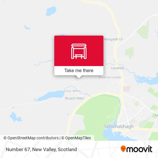 Number 67, New Valley map