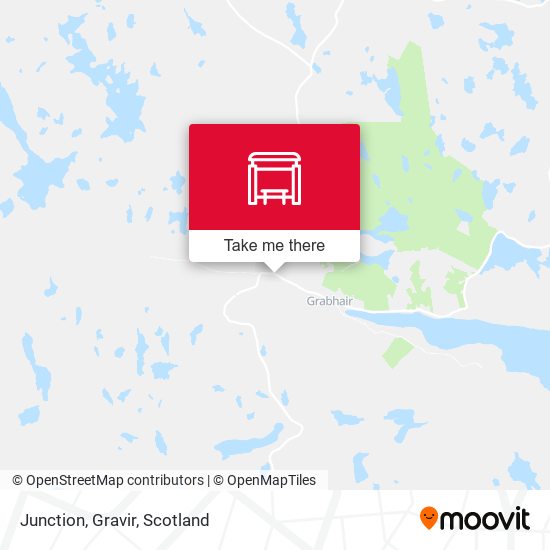 Junction, Gravir map