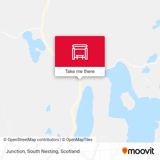 Junction, South Nesting map