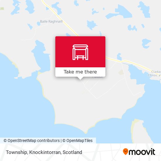 Township, Knockintorran map