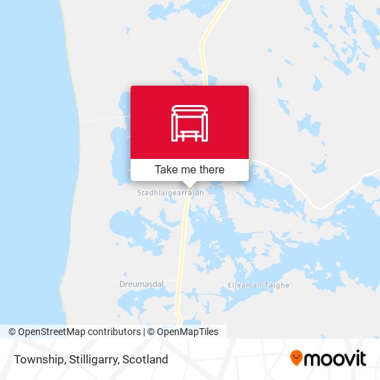 Township, Stilligarry map
