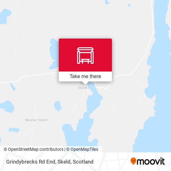 Grindybrecks Rd End, Skeld map