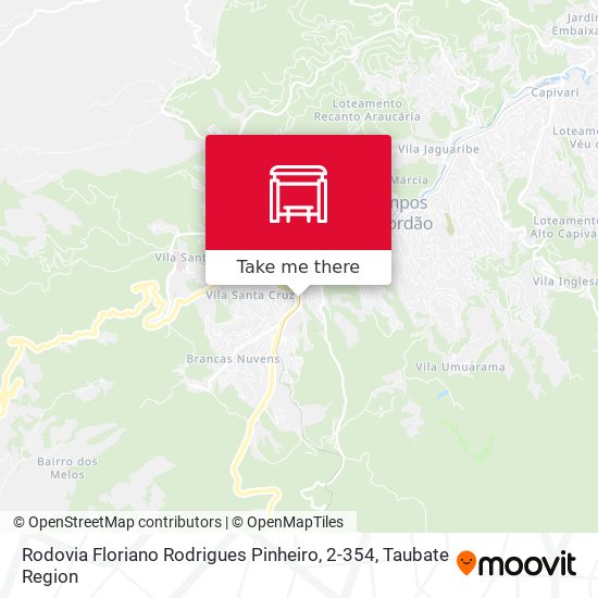 Rodovia Floriano Rodrigues Pinheiro, 2-354 map