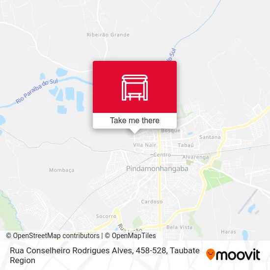 Rua Conselheiro Rodrigues Alves, 458-528 map