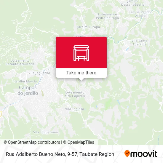 Rua Adalberto Bueno Neto, 9-57 map