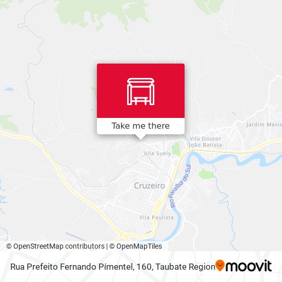 Rua Prefeito Fernando Pímentel, 160 map