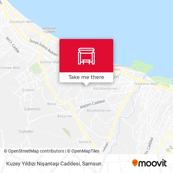 Kuzey Yıldızı Nişantaşı Caddesi map