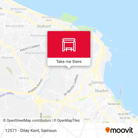 12571 - Dilay Kent map