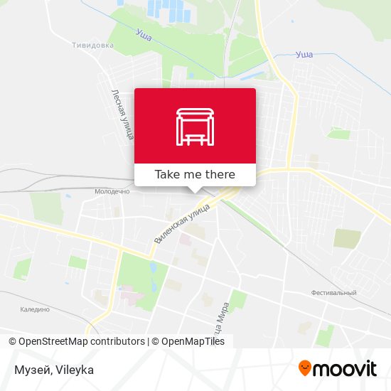 Музей map