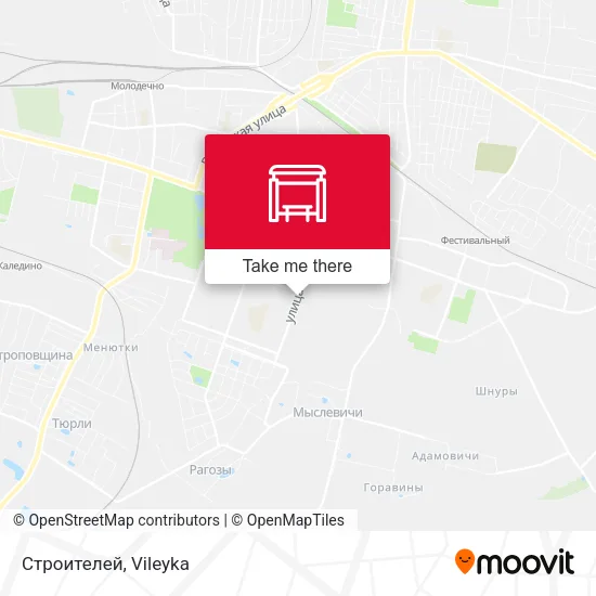 Строителей map