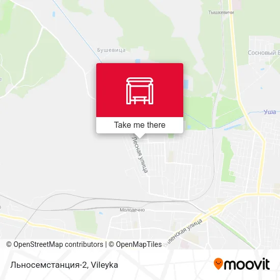Льносемстанция-2 map