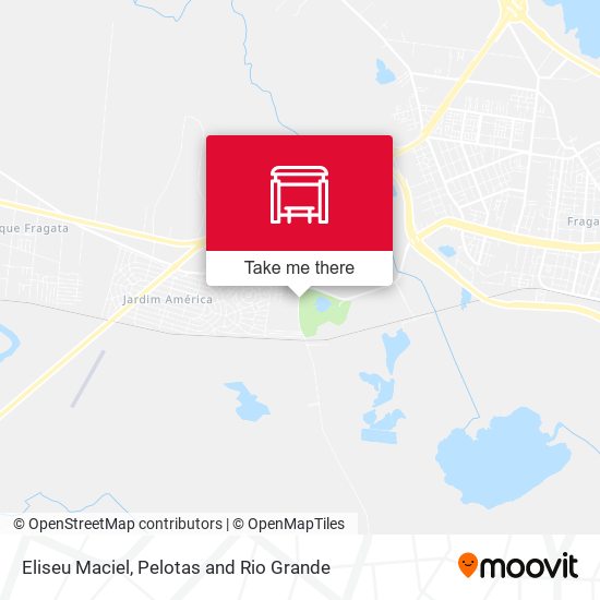 Eliseu Maciel map