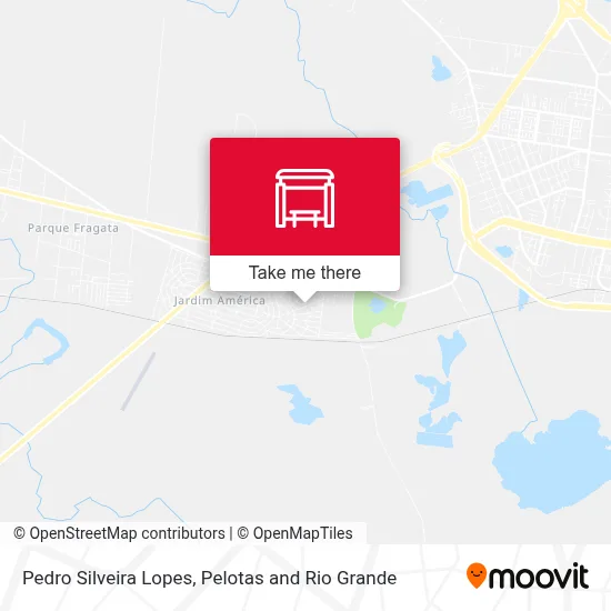 Pedro Silveira Lopes map