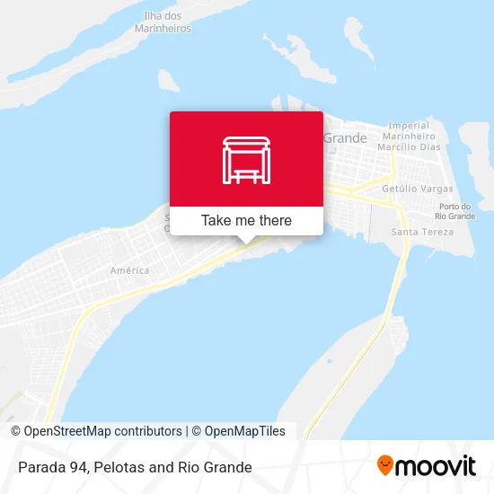 Parada 94 map