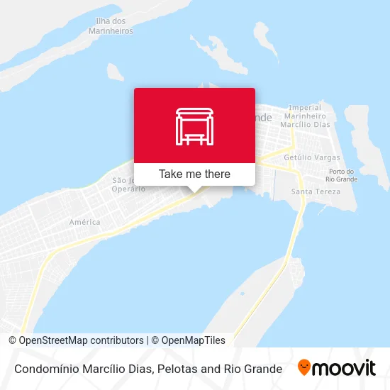 Condomínio Marcílio Dias map