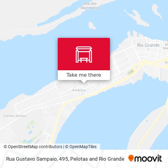 Rua Gustavo Sampaio, 495 map
