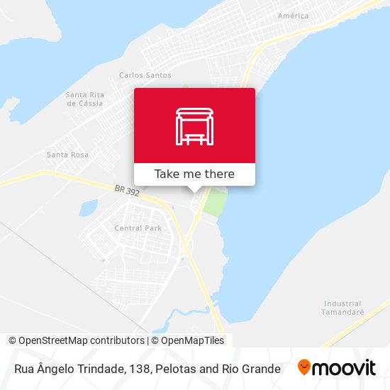 Rua Ângelo Trindade, 138 map