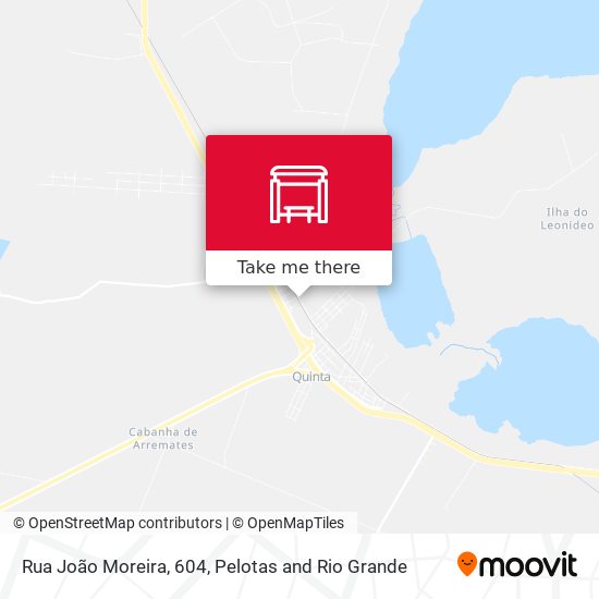 Rua João Moreira, 604 map
