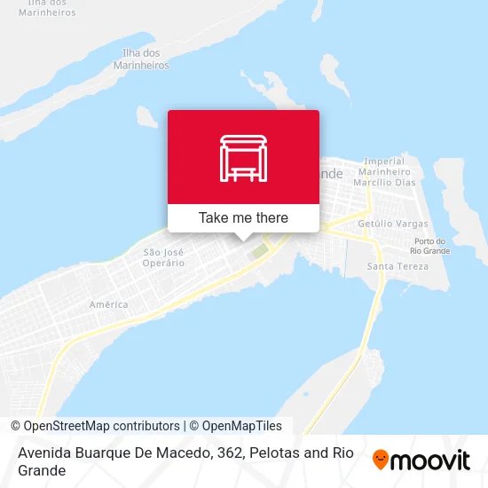 Avenida Buarque De Macedo, 362 map