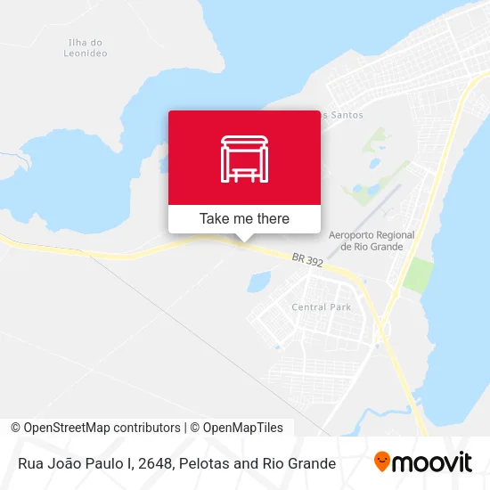Rua João Paulo I, 2648 map