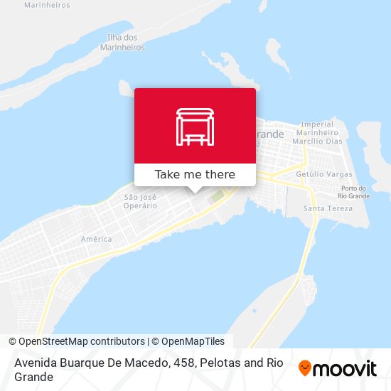 Avenida Buarque De Macedo, 458 map