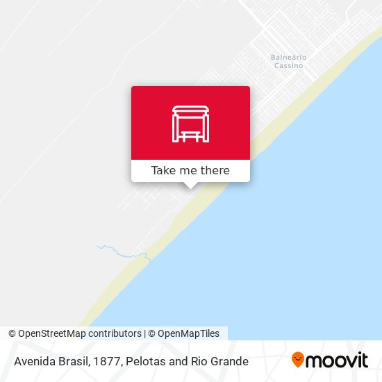 Avenida Brasil, 1877 map