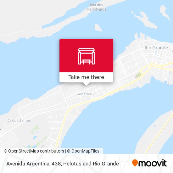 Avenida Argentina, 438 map