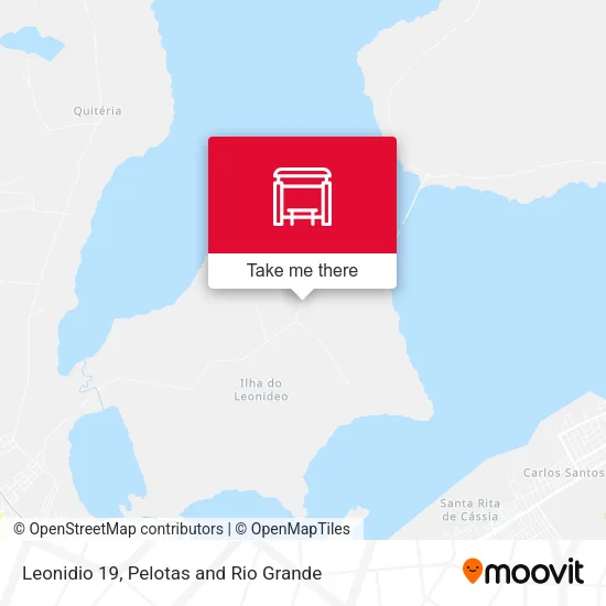 Mapa Leonidio 19