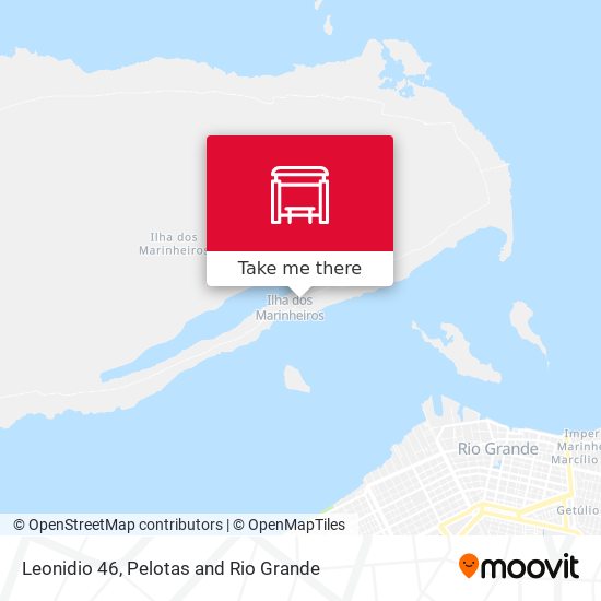 Leonidio 46 map