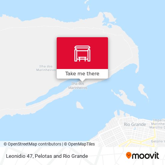 Leonidio 47 map